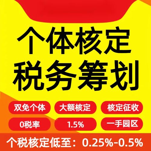 湖北江西海南成都大额双免园区 个人税务合规筹划商务服务